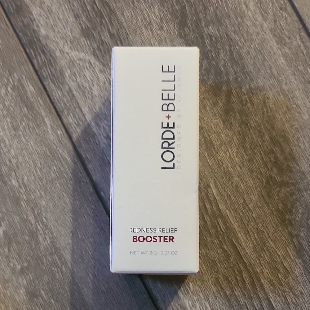 Lorde + Belle‎ Redness Relief Booster